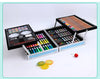 All In One 145PC Paintbrush Crayon Painting Set Children's School Supplies