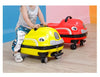 Available Car Children's Swing Cartoon Luggage Bog 18 Inch