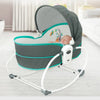 Folding crib 5 in 1 multifunctional Chair portable bedside bed