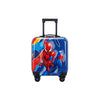 Available Spiderman Walker Cartoon Luggage Bog 18 Inch
