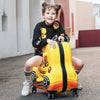 Available Little Walker Yellow Duck D L shaped Ride On 24inch
