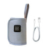 Milk Bottle Heater Convenient Easy to Use Smart USB Milk Bottle Warm