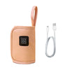 Milk Bottle Heater Convenient Easy to Use Smart USB Milk Bottle Warm