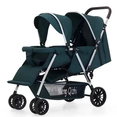 Twin prams for top sale