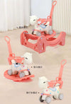 Rocking Horse Baby Bouncing Swing Car For Kids