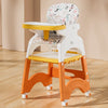 Hot Sell Multifunctional Baby Eating Feeding Learning Swing Chair