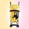 Available Yellow Cartoon Character Light weight Stroller