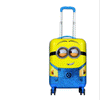 Available Yellow minion 20" Luggage &  Trolley Bags