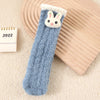 Blue Rabbit Comfortable  Long Socks