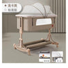 Rocking-crib portable cot kids cradle bedside bassinet bed baby cribs