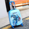 Available Transformer Blue Swing 2 Set Luggage Bog 20in/16in