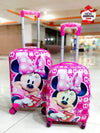 Available Minnie Blue Swing 2 Set Luggage Bog 20in/16in