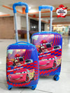 Available MC Car Blue Swing 2 Set Luggage Bog 20in/16in