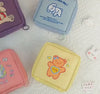 Portable Sanitary Pad Storage Or Mini Cosmetic Bag  for Teen Girls Women