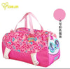 Kids Cartoon Sports Luggage Bag