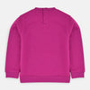 KK Coffee Cat Purple Sweatshirt 5490