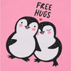 KK Free Hugs Pink Romper 5695