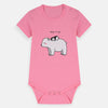 KK Always With You Pink Romper 5688