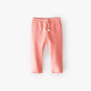 ZR Tea Pink With Cherry Knitted Trouser 5418