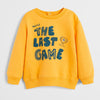 MNG Win The Last Game Towel Embroided Sweatshirt 5358