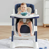 Available High Chair Blue Multi Use Seat Big Chair