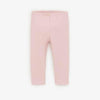 ZR Kids Pink Back Pocket Legging 5455