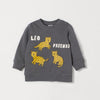 HM Leo Friends Grey Sweatshirt 5257