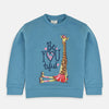 ZR Beautiful Giraffe Sweatshirt 5446