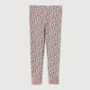 HM Pink Leopard Print Trouser 5977