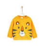 ZR Tiger Mustard Sweatshirt 5400
