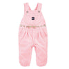 OSK Pink Hickory Stripe Cotton Dungaree 5641