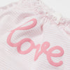 HM Love Sleeveless Pink Top 5596