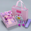 Head Dress Accessories Purple Girls Gift Pack 6030