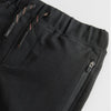 ZR Boys Black Double Side Zip Pocket Red Cord Trouser 5459
