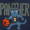 MNG Panther Player Navy Blue Sweatshirt 5255