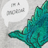 HM I Am Dino Roar Sweatshirt 5363