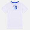 White Euro 2020 Tshirt 5649