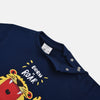 ZR Navy Blue Born To Roar Sweatshirt 5447