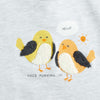 MNG Birds Grey Sweatshirt 5260