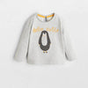 MNG Grey Hello Cuttie Sweatshirt 5361