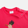 ZR Pretty Sharp Pink Sweatshirt 5401
