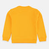 ZR Panda Yellow Winter Sweatshirt 5402