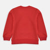 KK Red Glittered Minnie Mouse Sweatshirt 5452