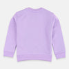 ZR Purple Penguin Sweatshirt 5423