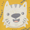 ZR Lion Baby Mustard Sweatshirt 5263