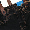 K&K Black Jeans With Gellus 5164 - koko.pk