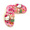 Hello Kitty Light Pink Non Slip Slippers 5072 - koko.pk