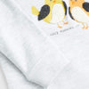 MNG Birds Grey Sweatshirt 5260