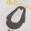 MNG Grey Hello Cuttie Sweatshirt 5361