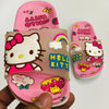 Hello Kitty Light Pink Non Slip Slippers 5072 - koko.pk